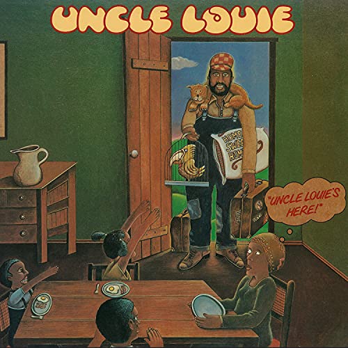 Uncle Louie