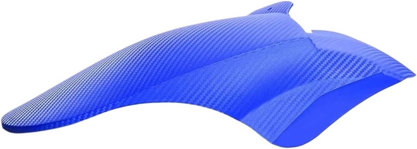 Motorcycle Mudguard for NSS350 for NSS 350 2020-2023 Motorcycle for Forza 350 Rear Fender Mudguard Mud Flap Splash Guard for Forza350 Motorbike Rear Fender(Blue)