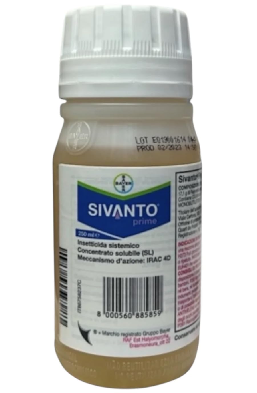 INSETTICIDA Prime 250ml
