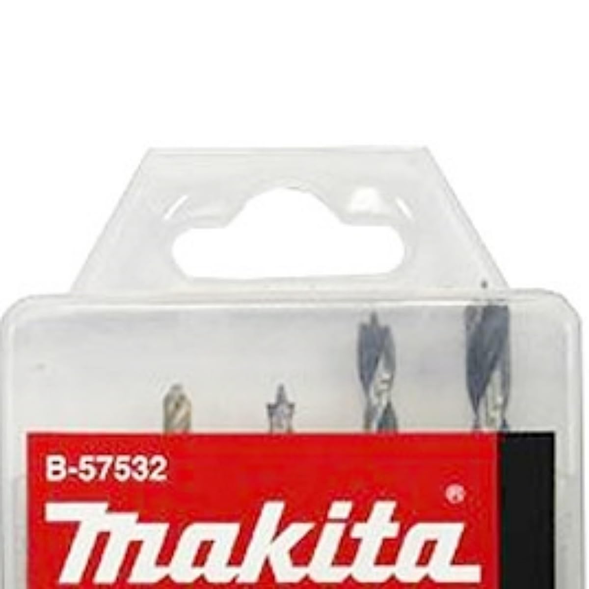 Makita B-57532 5-częściowe wiertła SDS-Plus