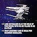 MPC Star Wars: A New Hope X-Wing Fighter (Snap) 1:63 Scale Model Kit