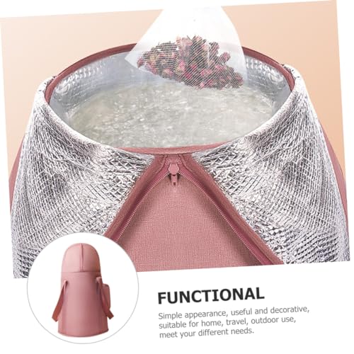 Cubeta plegable portátil para baño de pies aislada miniatura 6