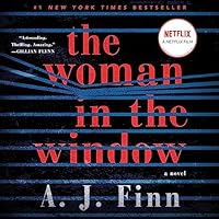 Algopix Similar Product 7 - The Woman in the Window: A Novel