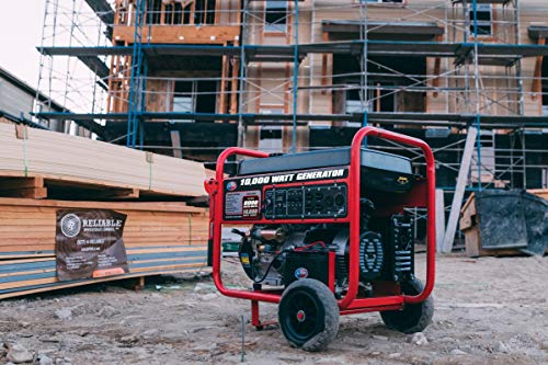 All Power America APGG10000 Portable Generator, 10000 Watt - Thumbnail 3