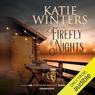 Firefly Nights Audiobook By Katie Winters cover art