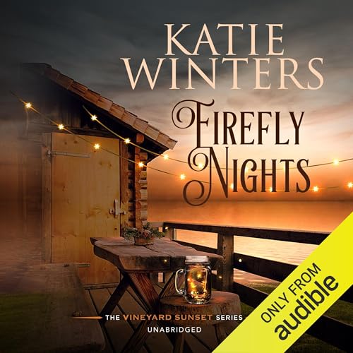 Page de couverture de Firefly Nights