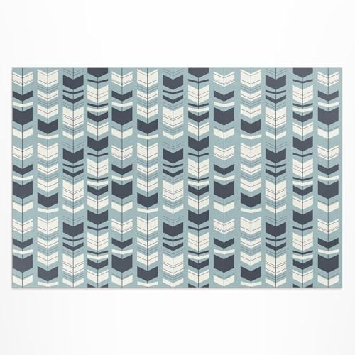 Tapis de sol vinyle imperméable et anti-décoloration extérieur