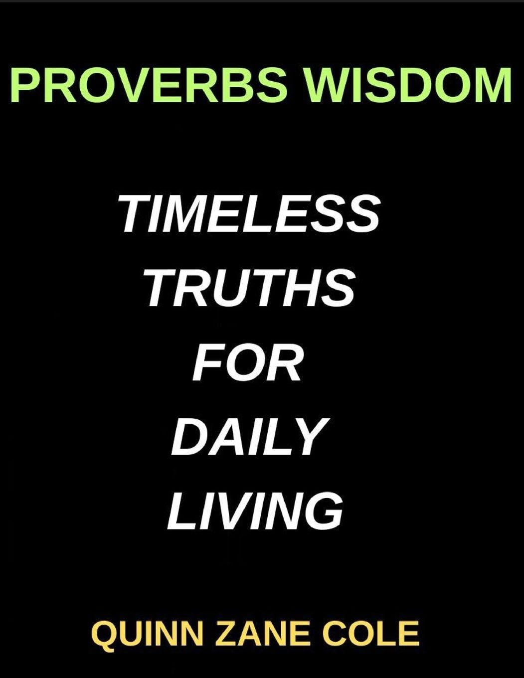 Proverbs Wisdom, Timeless Truths for Daily Living, Psalms, The Songbook of the Soul, Gospel Light, The Life and Teachings of Jesus, Acts of Faith, The ... the Scriptures, Insights for Modern Readers