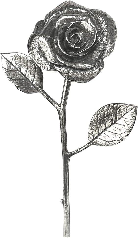 Honor of Kings Revela Imágenes del Decenio Laborioso 6 5177BwL2a8L. AC SX679 English Pewter Company 10th Tenth Tin Ten 10 Year Wedding Anniversary Everlasting Forever Rose Keepsake Gift ANN101