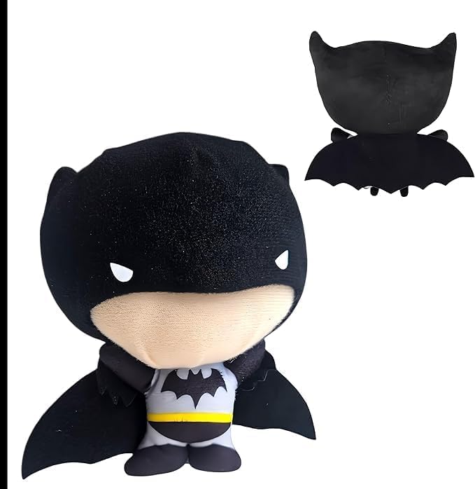 Play by Play Plüsch Kompatibel Batman Kuscheltier 13cm 1 stück