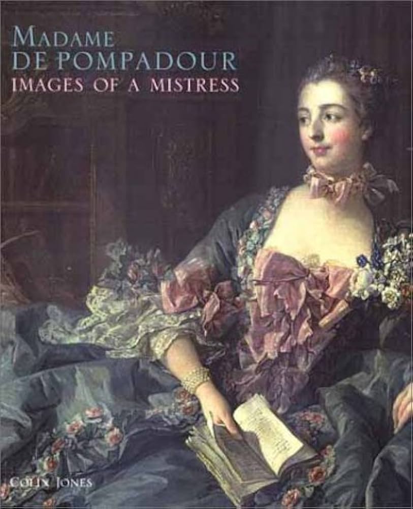 書 Madame de Pompadour Images of a Mistress 5177C7HTJKL._AC_UF1000,