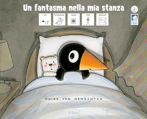 Un fantasma nella mia stanza. InBook. Ediz. a colori