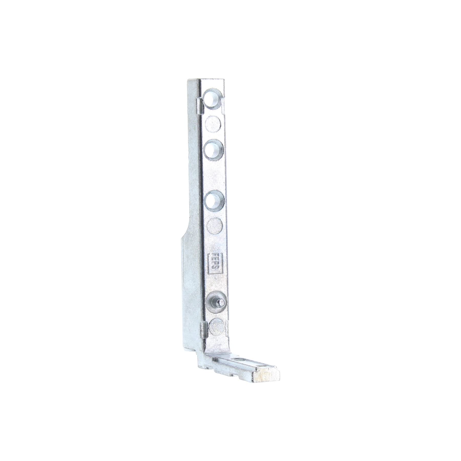 Hinge FE-FL001 - Soporte de repuesto para Aubi ángulo angular EW203 de la serie A300 para ventanas de plástico y ventanas de madera