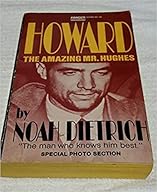 Howard the amazing Hughes cover