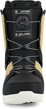 Amazon | Ride Anthem メンズ スノーボードブーツ オリーブ 11 | Ride