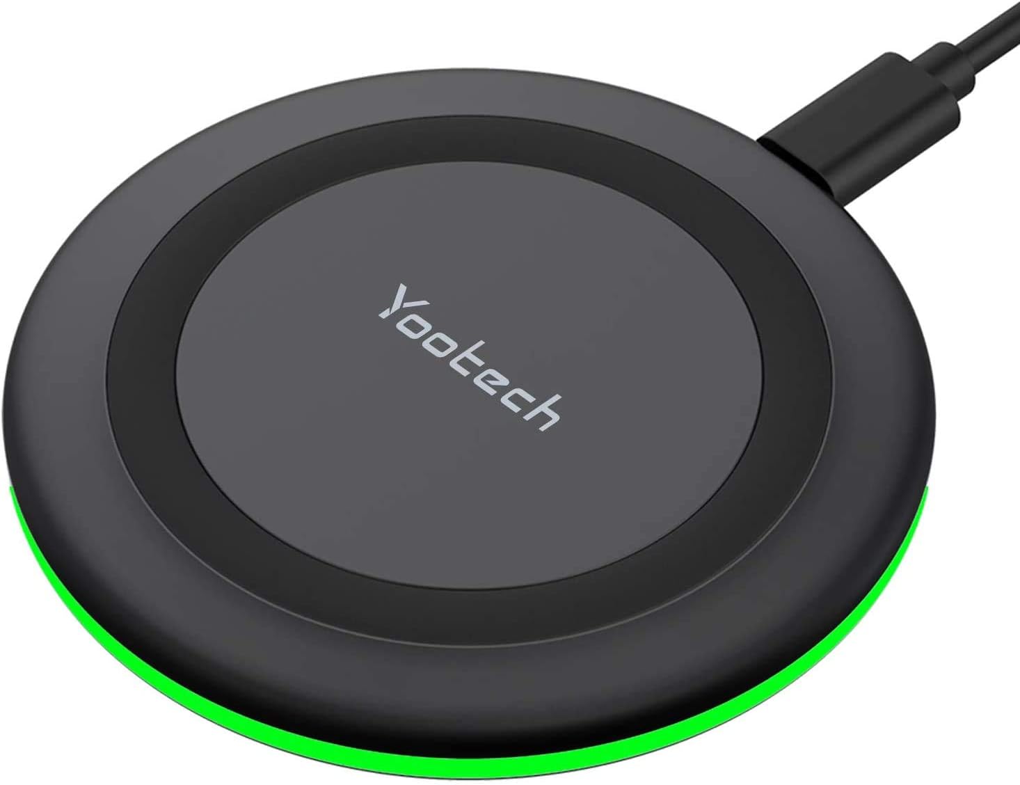 yootech wireless charger iphone 12