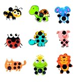Pxiryanlow Multicolor Stickers