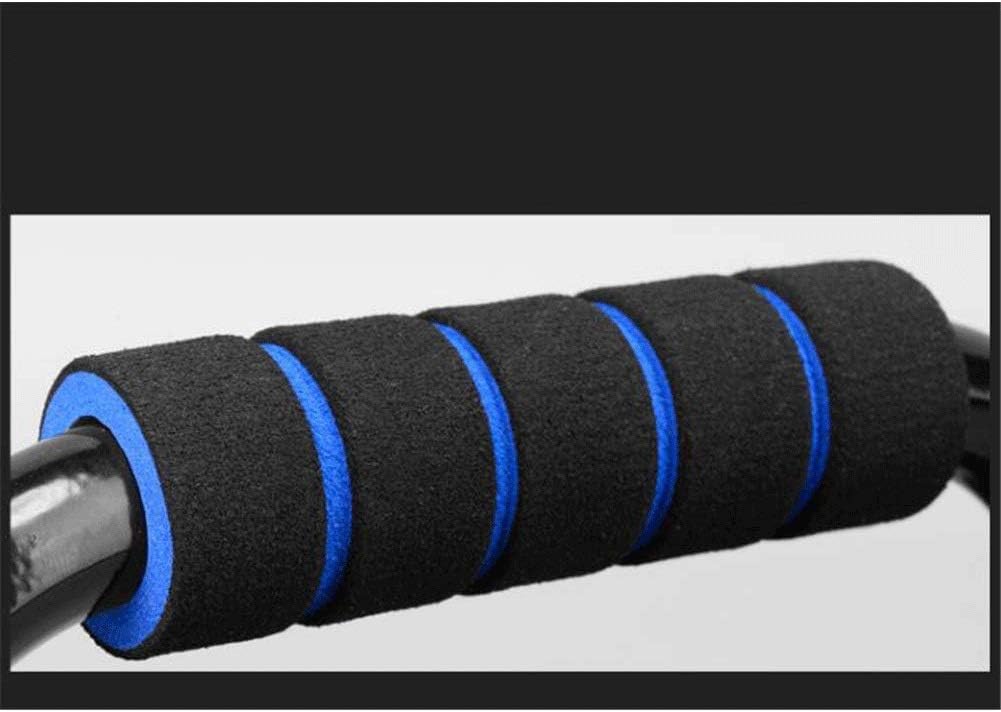 Push Up Bars Stand with Foam Grip Handle for Chest Press, Home Gym Fitness Exercise, Strength Training – 1 Pair