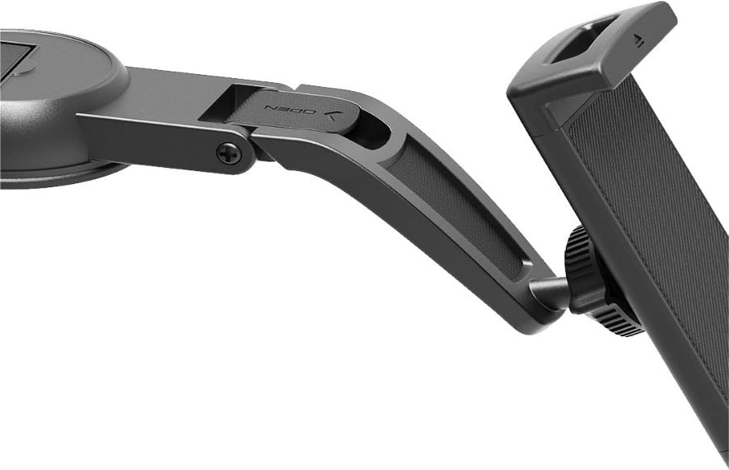 Car Phone Holder Mobile Phone Suction Cup Foldable Bracket Car Navigation Bracket Multifunctional Instrument Panel Bracket Steady