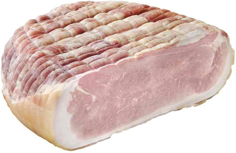 Creminelli Fine Meats Prosciutto Cotto, 6.4 Pound -- 2 per case.