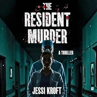 The Resident Murder cover art