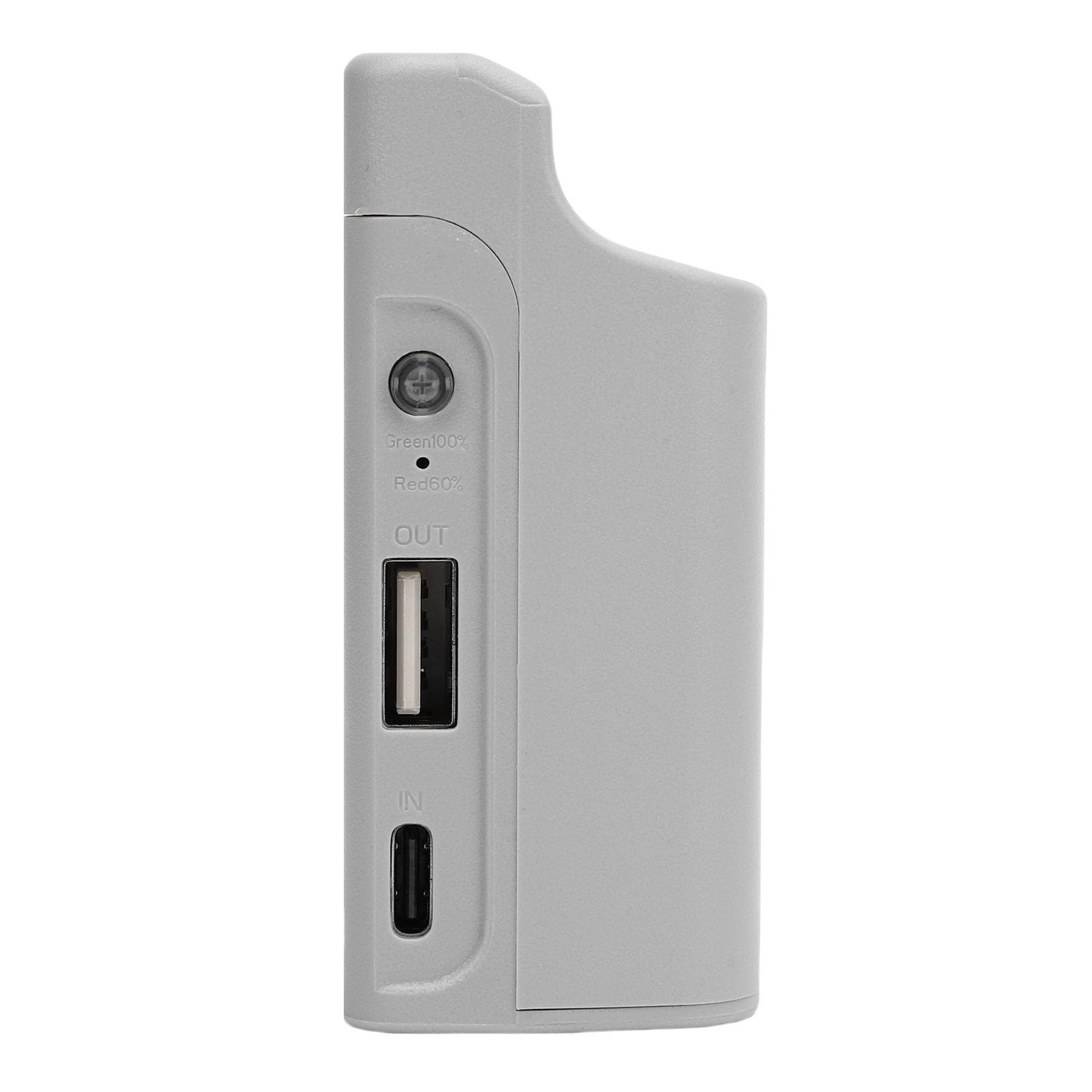 Cryfokt Drone Battery Charging Hub 45W Quick Charge Solution | Capacità di ricarica rapida, Adatto al drone NEO, Fattore di forma compatto, Supporto doppia batteria, Tecnologia di