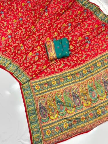 VASTTRAM kanjivaram silk saree in soft silk – image 4