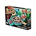 MUKIKIM Head-to-Head Table Top Pinball, Classic Battery-Free Arcade Tabletop Game, Exciting 2-Player Family Board Game Featuring Fast-Paced Action, Educational Gameplay & Interactive for Kids & Family