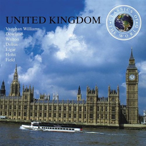 Classics of the World [Audio CD]