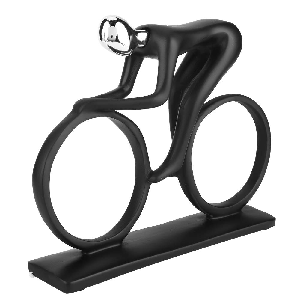 Statue de sport abstraite Acouto idée cadeau joueur de baseball
