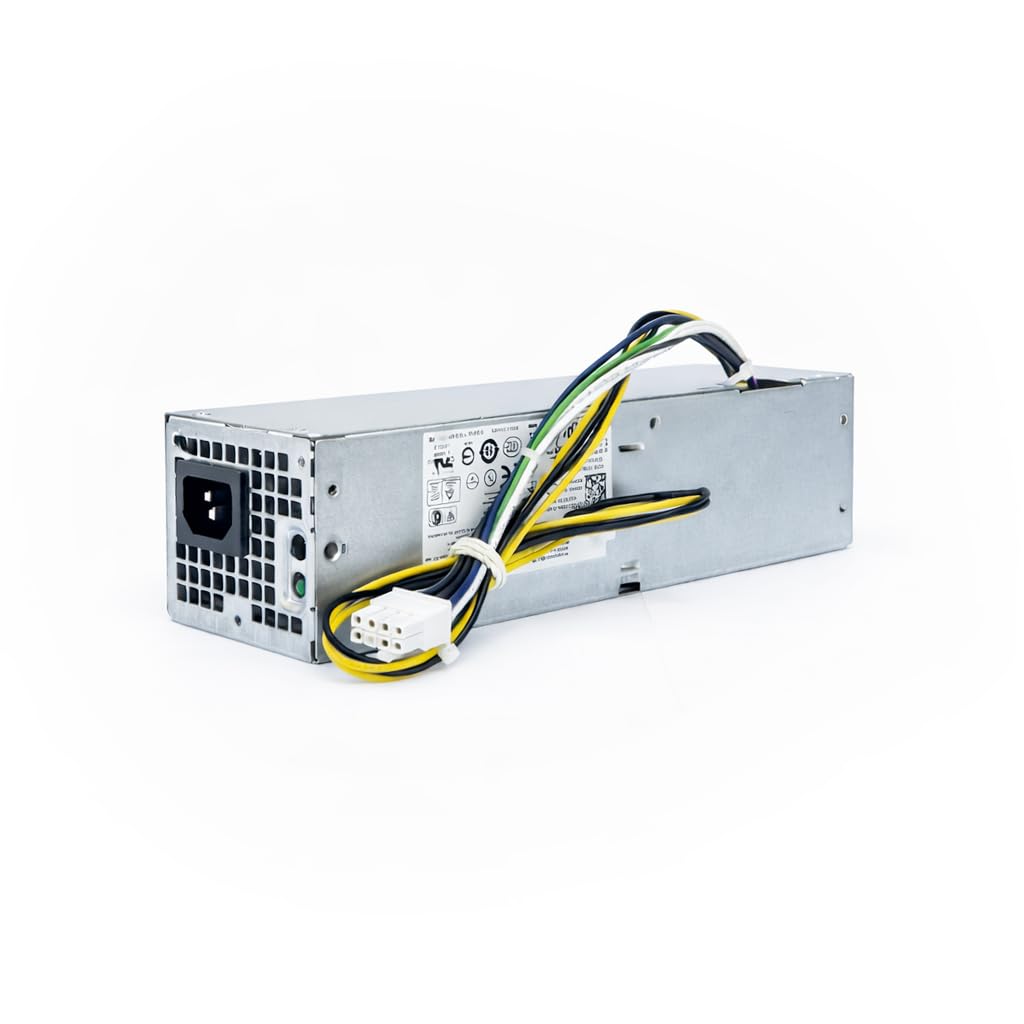 NT1XP YH9D7 255W Power Supply For Dell Optiplex 3020 7020 9020 Precision T1700 Small Form Factor (SFF) Systems