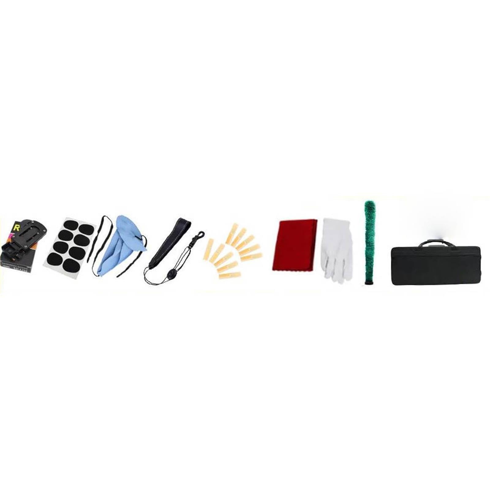 Saxophone Instruments De Musique Saxophone Ténor Sib Professionnel Argent