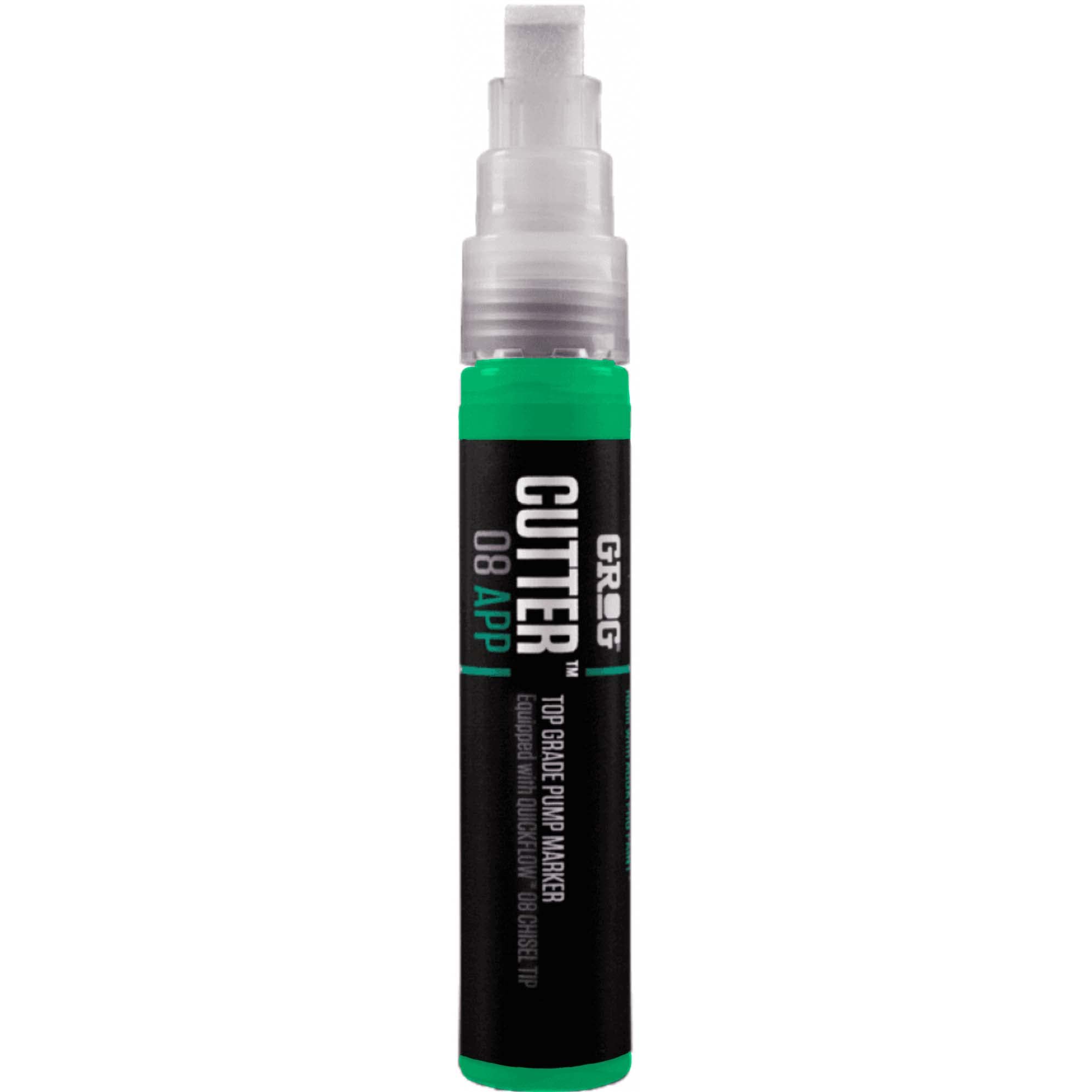 Grog Cutter 08 APP Obitory Green