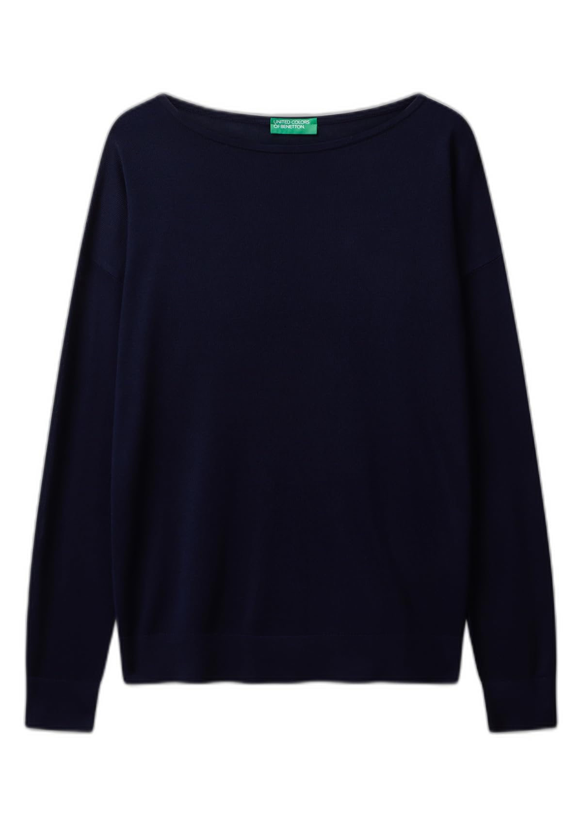 United Colors of Benetton Maglia SC Barca M/L