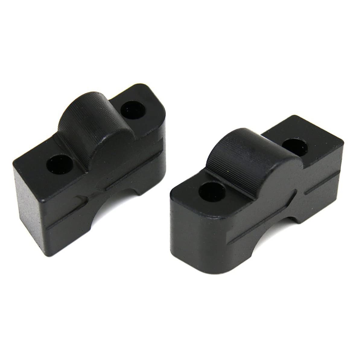 Moto Manubrio Riser 30 MM Trascina Morsetto Estendere Adattatore per ER6N ER6F -6N Ninja650 2012-2016 Z650 2017