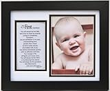The Grandparent Gift Frame Wall Decor, First Grandson