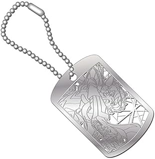 戦姫絶唱シンフォギアAXZ マリア メタルアートドッグタグ