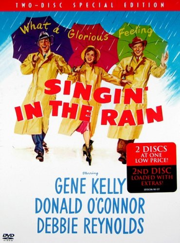 Singin in the Rain - Special Edition 0790765195 Book Cover