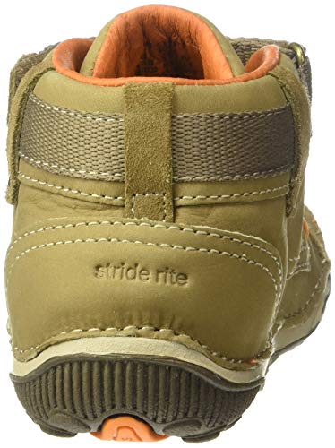 Stride Rite SRT Toddler and Little Boys Garrett High Top Sneaker3