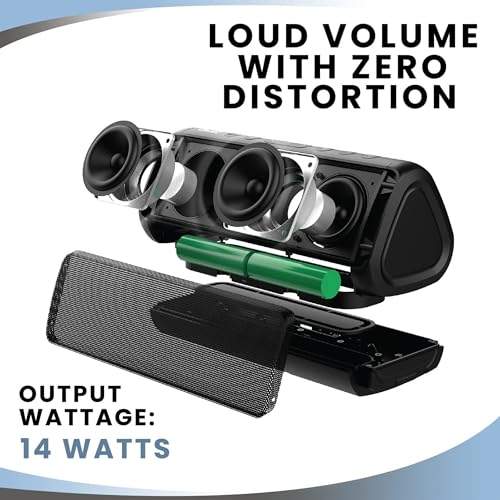 Cambridge Soundworks OontZ Ultra Dual Portable Bluetooth Speaker 5.0 2-Pack の商品画像 5