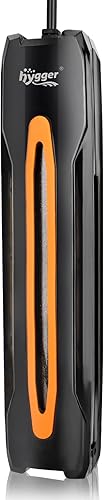 hygger Calentador de acuario de 200 W calentador de pecera de cuarzo ultra corto con pantalla digital LED controlador de termostato para tanque de disponible en Yaxa Colombia