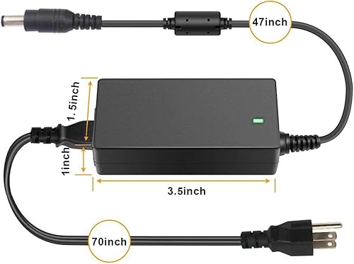 Miniatura 5 de Cargador adaptador de CA de 45 W para Dell Inspiron 13-7000 15-5000 15-3000 5100 Series 5559 5558 5755 5758 3552 5378 7378 5570 LA45NM140 HA45NM140