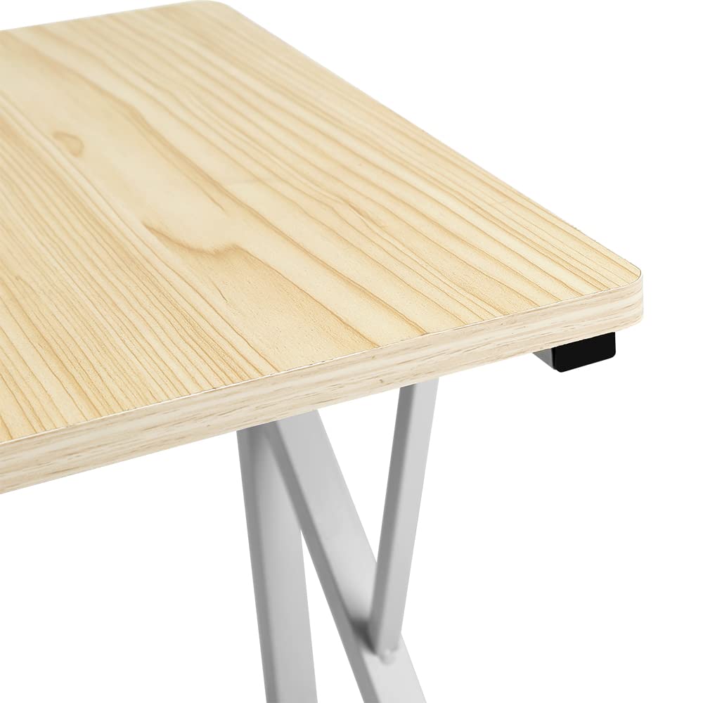 LANTUS Supporto per forno a microonde, scaffale di immagazzinaggio per forno a microonde, multifunzione: scaffale da cucina, supporto ripiano, 54 x 35 x 34,5 cm, noce giallo