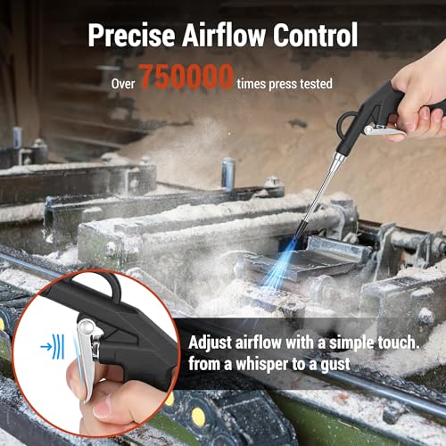 VRYTOR Aluminum Alloy Air Blower