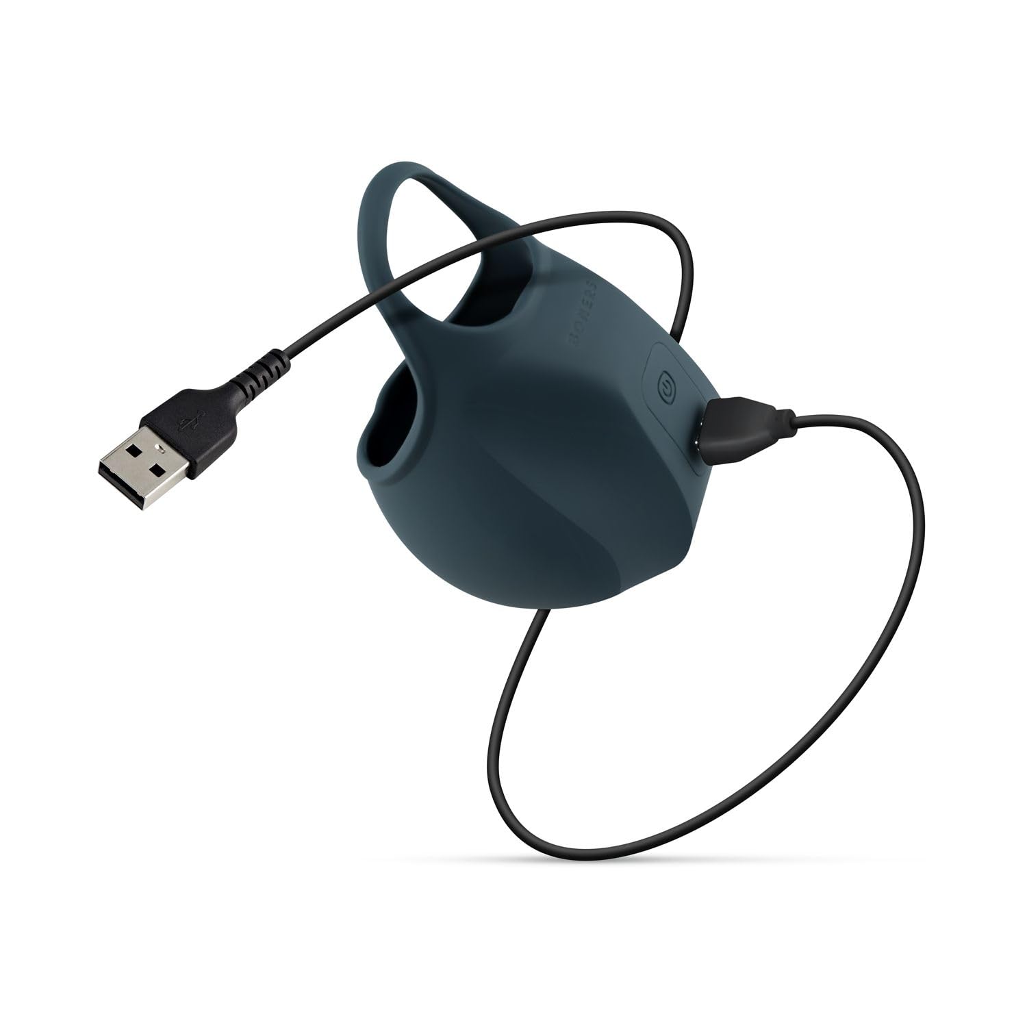 Estimuladores marca Boners Boners Stimulating Ball Pouch - Blue
