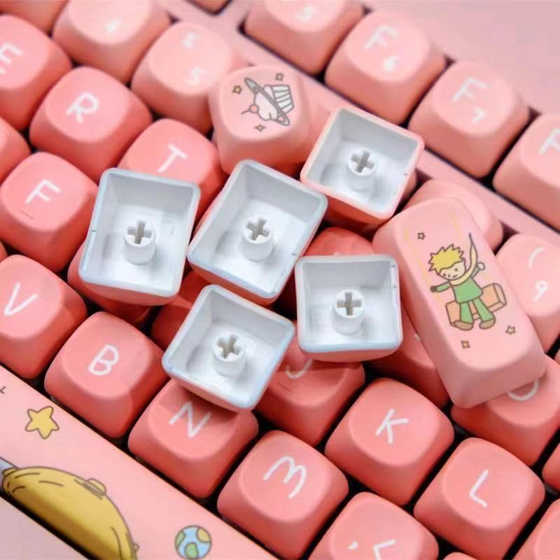 王子さま ベイマックスキーボード iQunix x Little Prince F97