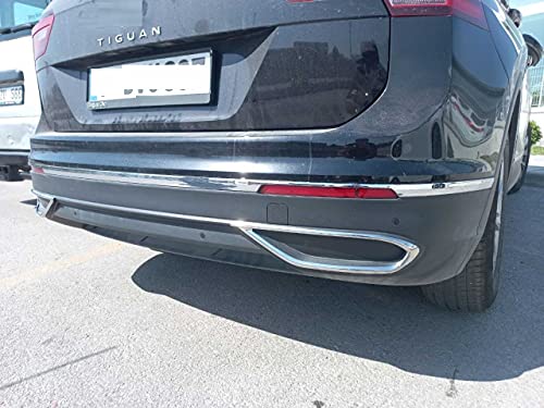 Compatibile con Tiguan dal 2020 in poi, telaio in