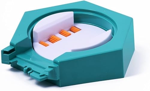 VINSOO Accesorios de pista de bricolaje pistas de fijación para pistas de bricolaje accesorios de juego para pistas de bricolaje accesorios de pista