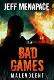 Cover zum Buch Bad Games: Malevolent