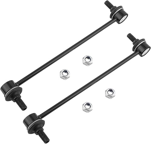 Juego de 2 eslabones de barra estabilizadora delantera para Pontiac Vibe 2003-10, Scion Tc 2005-10, Toyota Corolla 2003-18, Matrix 2003-14, Prius